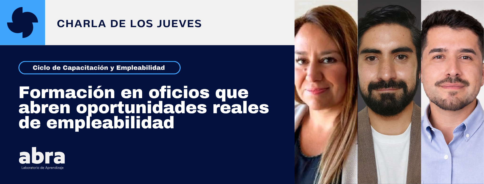 Formación en oficios que abren oportunidades reales de empleabilidad